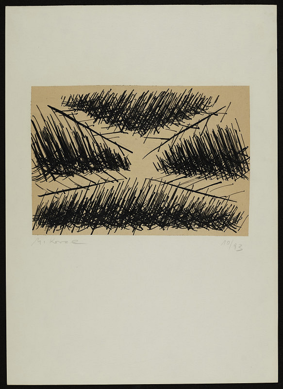 Miroslav Koval – Bez názvu 