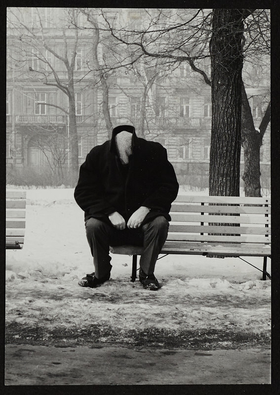 Miroslav Klivar – Anonymní performance 