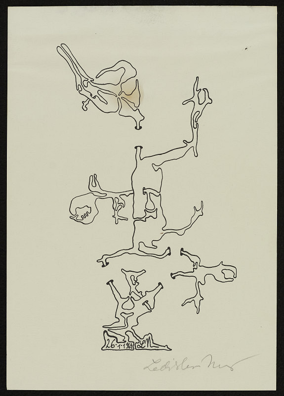 Ladislav Novák – Bez názvu 