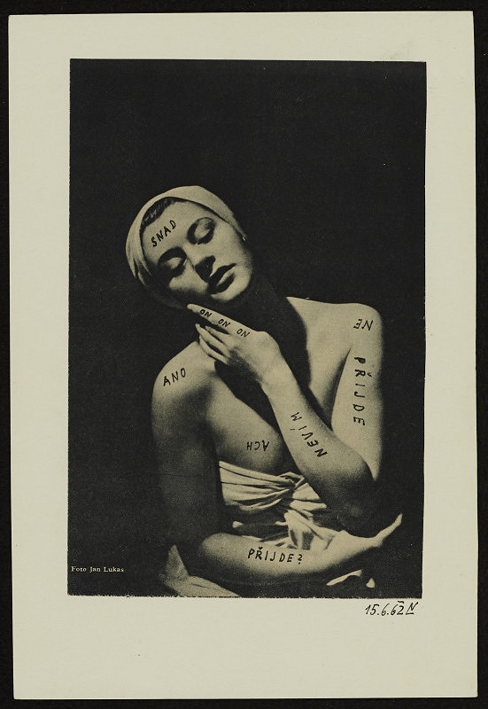 Ladislav Novák – Vizuální báseň 