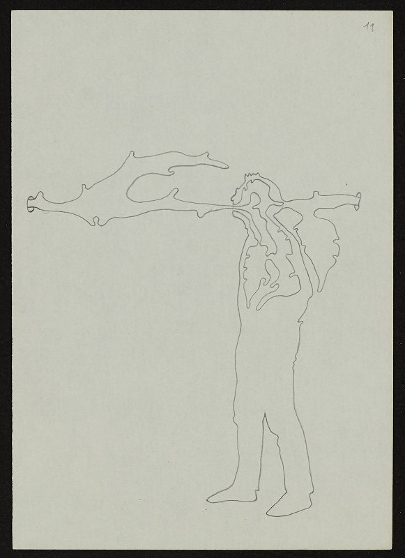 Ladislav Novák – Z cyklu Mým dechem 