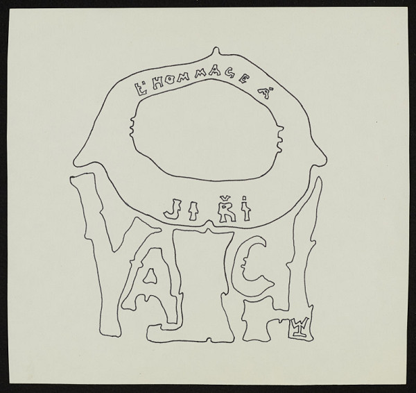 Ladislav Novák – L´HOMMAGE Á JIŘÍ VALOCH 