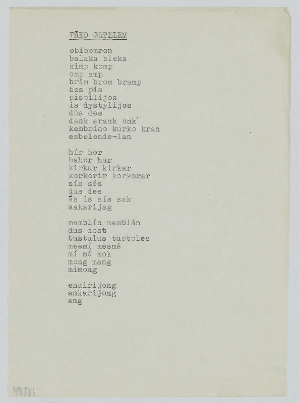 Ladislav Novák – Před ortelem 