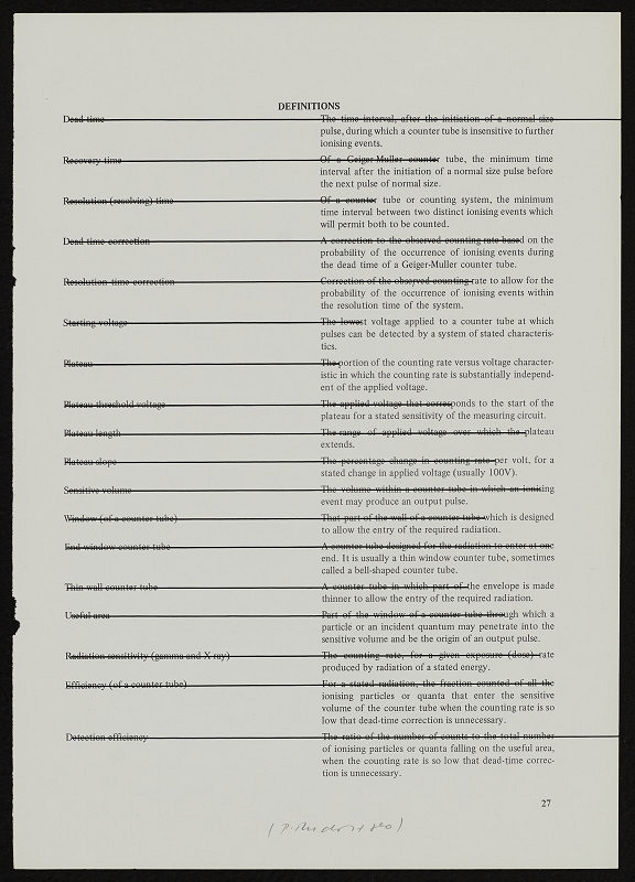 Pavel Rudolf – Komentář (Interpretovaný text) 