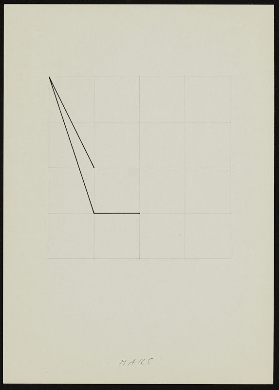 Pavel Rudolf – Mars 