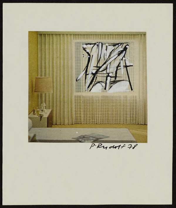 Pavel Rudolf – Bez názvu 