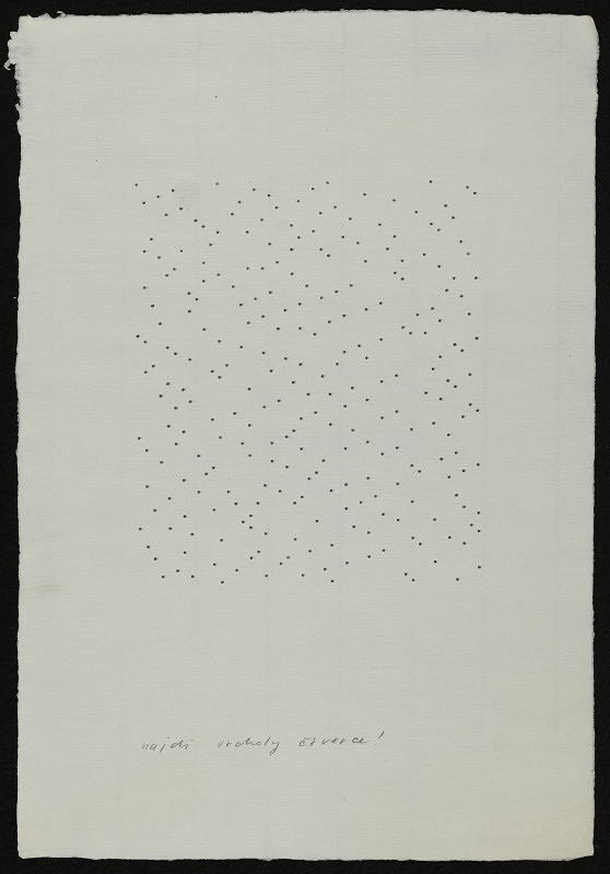 Pavel Rudolf – Najdi vrcholy čtverce! 