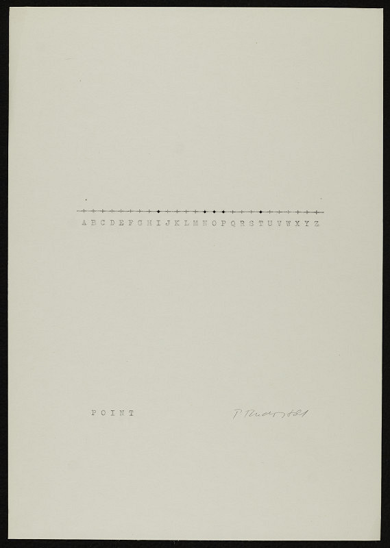 Pavel Rudolf – POINT 