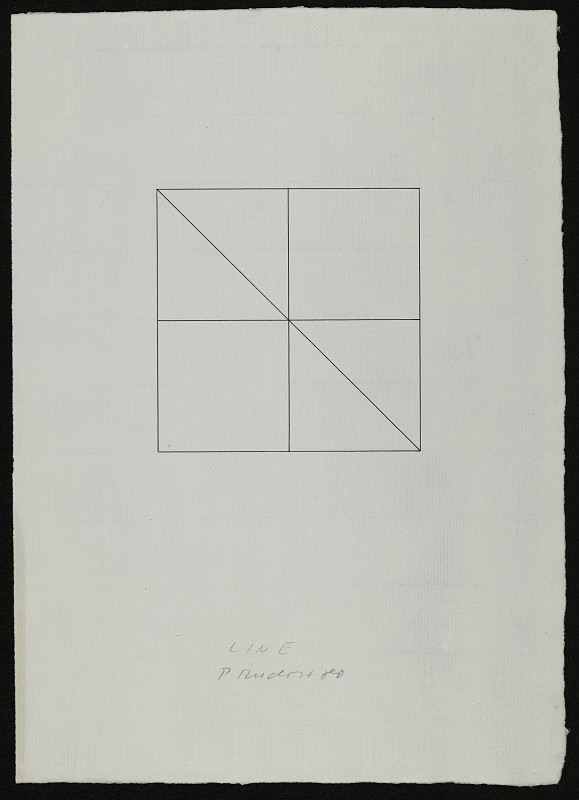 Pavel Rudolf – Line 