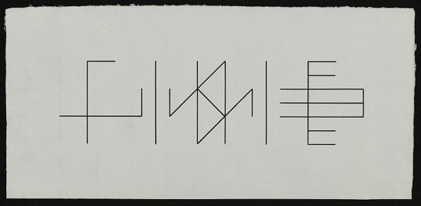 Pavel Rudolf – Linie 