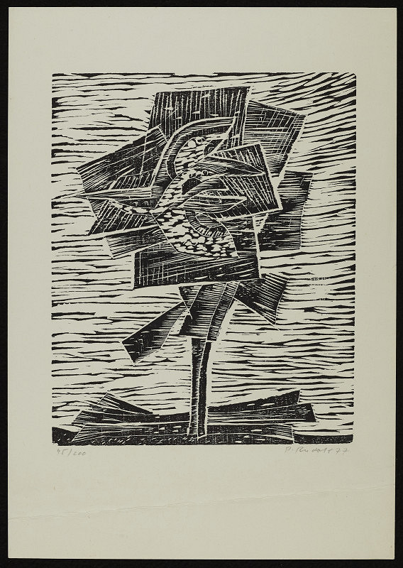 Pavel Rudolf – Bez názvu 