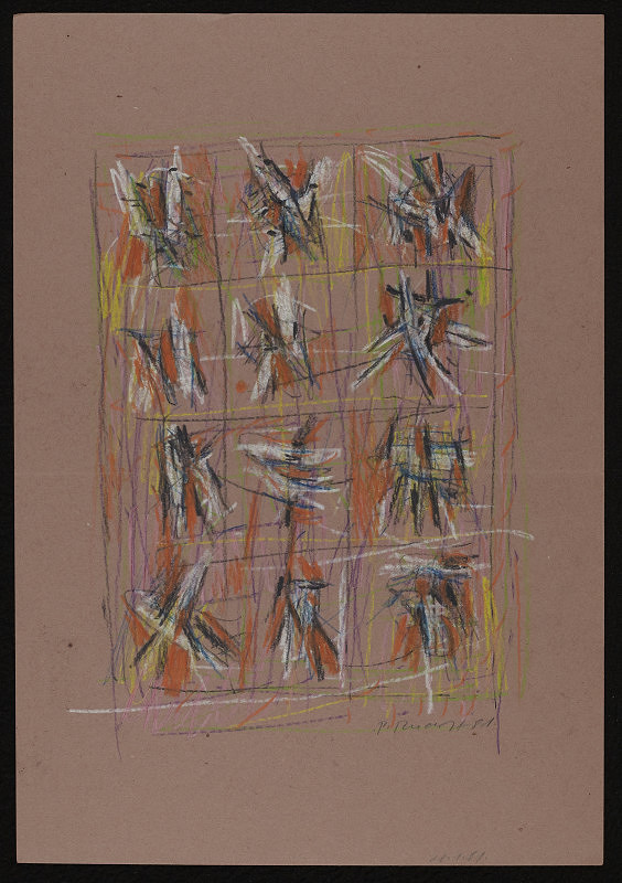 Pavel Rudolf – Bez názvu 