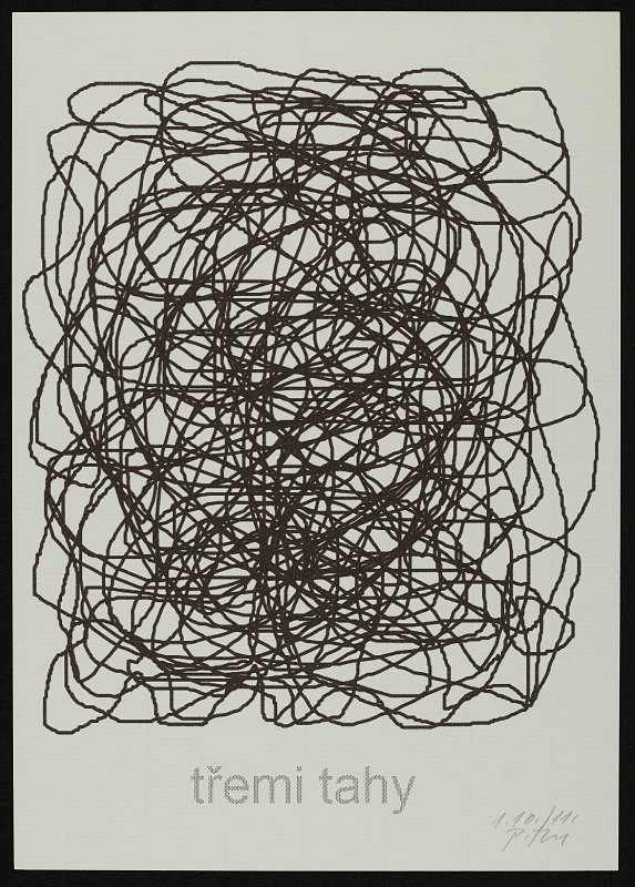 Pavel Rudolf – Třemi tahy 