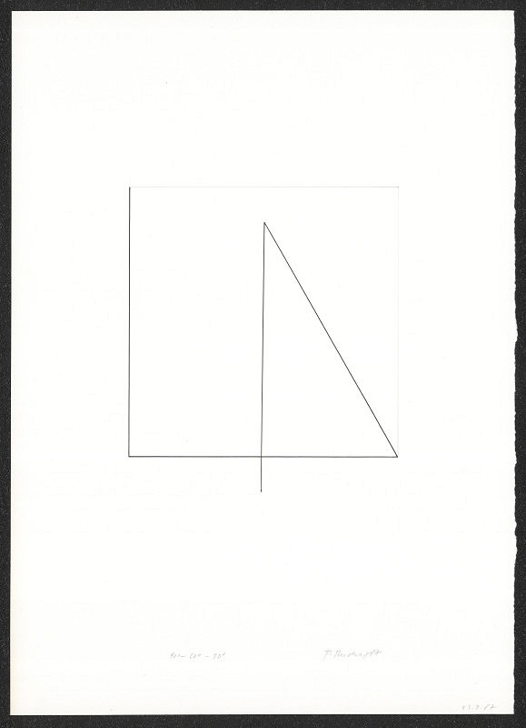 Pavel Rudolf – 90° - 60° - 30° 