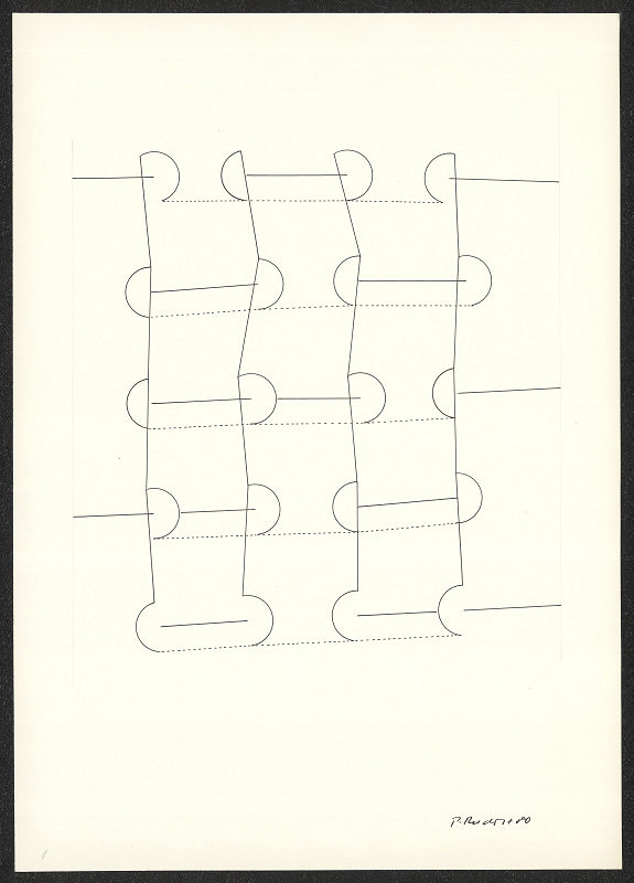 Pavel Rudolf – Bez názvu 1 