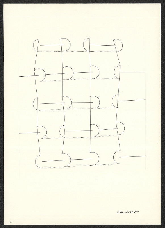 Pavel Rudolf – Bez názvu 2 