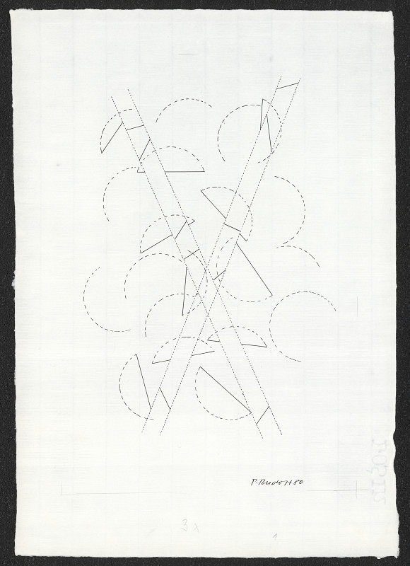 Pavel Rudolf – Bez názvu 1 