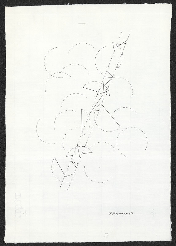 Pavel Rudolf – Bez názvu 3 