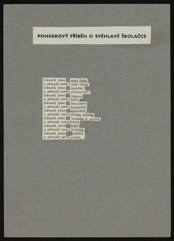 Josef Hrubý – Bez názvu