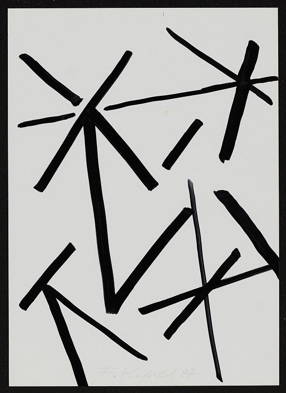 František Kyncl – Bez názvu