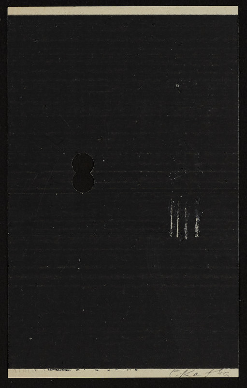 Čestmír Kafka – Novoročenka 