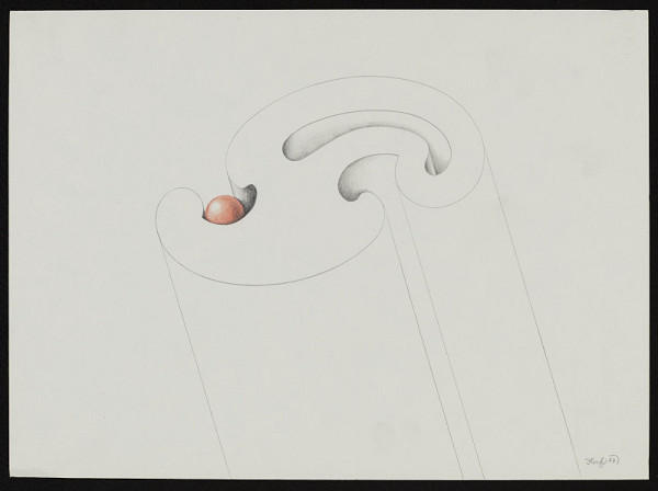 Václav Houf – Bez názvu 