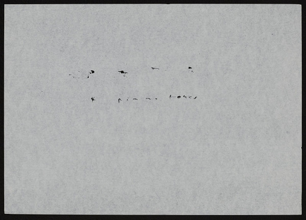 Rolf Julius – Bez názvu