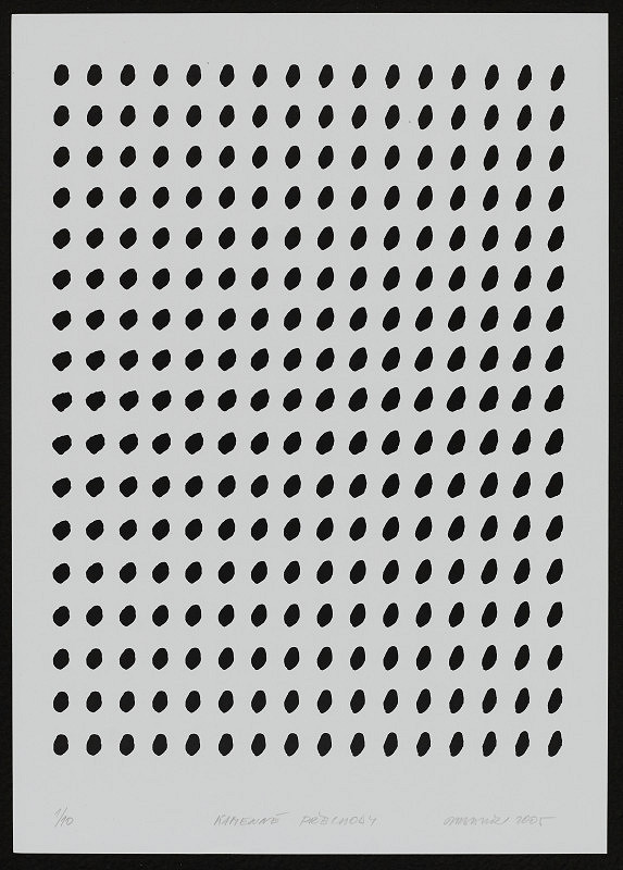 Dušan Urbaník – Kamenné přechody 