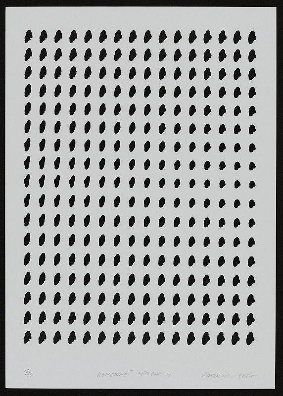 Dušan Urbaník – Kamenné přechody