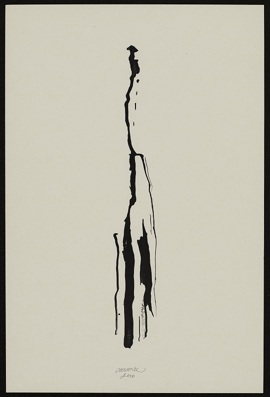 Dušan Urbaník – Bez názvu 