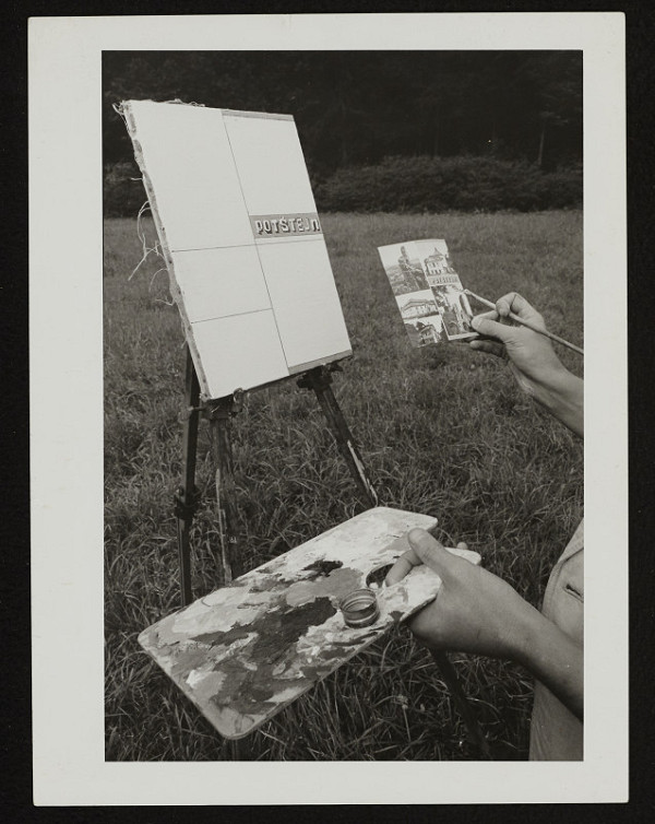 Jan Steklík – Potštejnský plenér 