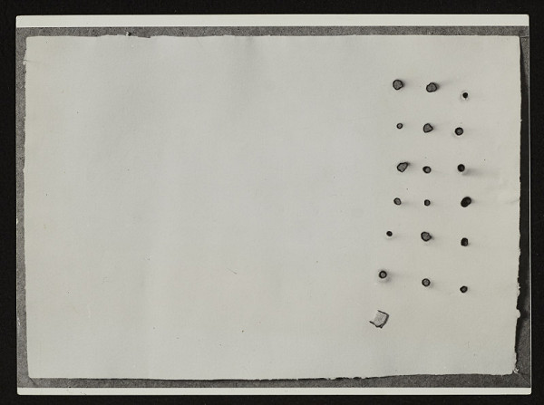 Jan Steklík – Having smoked one cigarette 