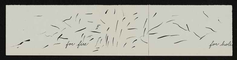 Jan Steklík – For fire / For hole 