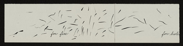 Jan Steklík – For fire / For hole