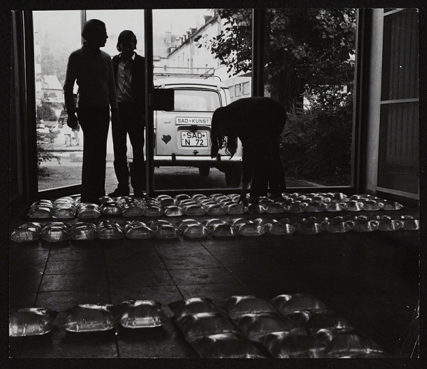 Hans-Werner Kalkmann – Wasserstückspeire