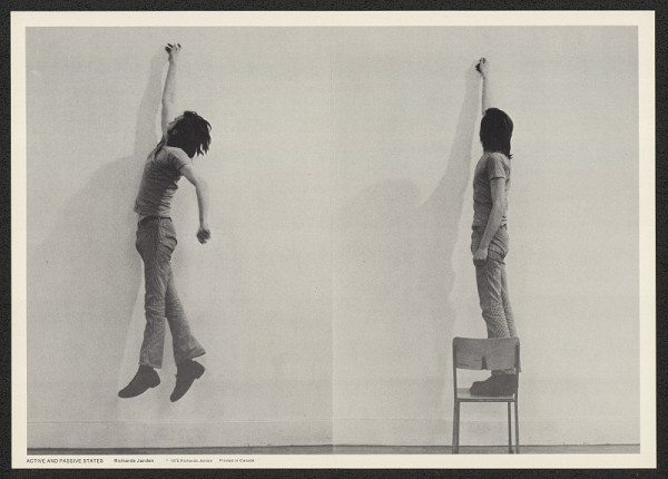 Richards Jarden – Active and Passive States 