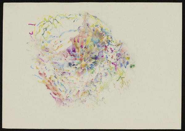 Daisy Mrázková – Bez Názvu 