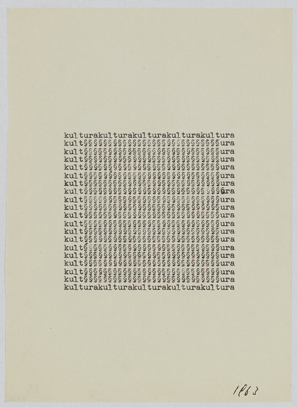 Eduard Ovčáček – Kultura 