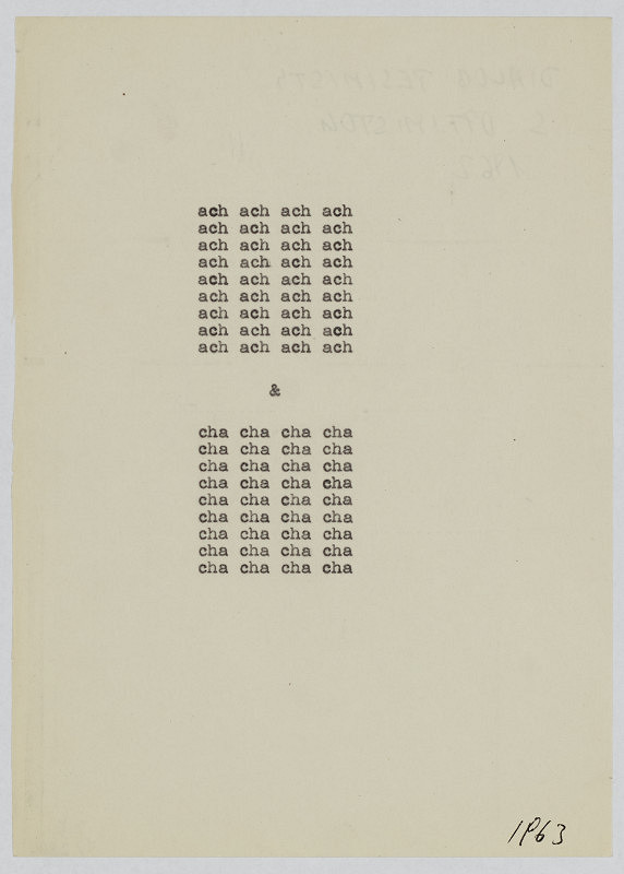 Eduard Ovčáček – Dialog pesimisty s optimistou 