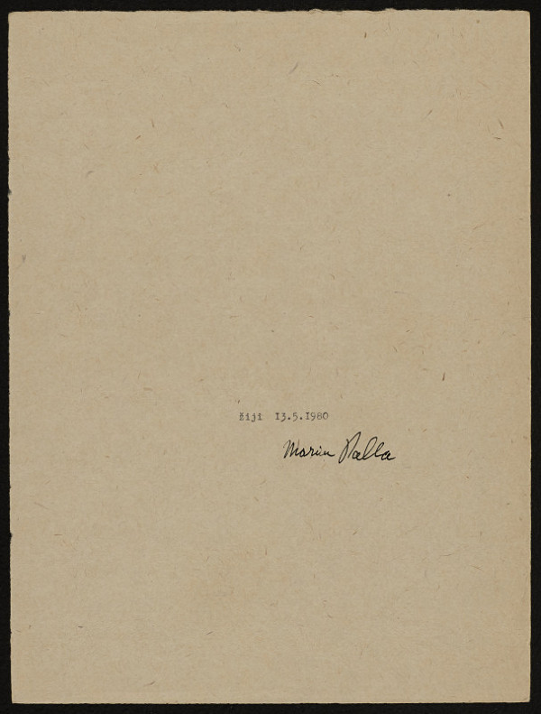 Marian Palla – Žiji 