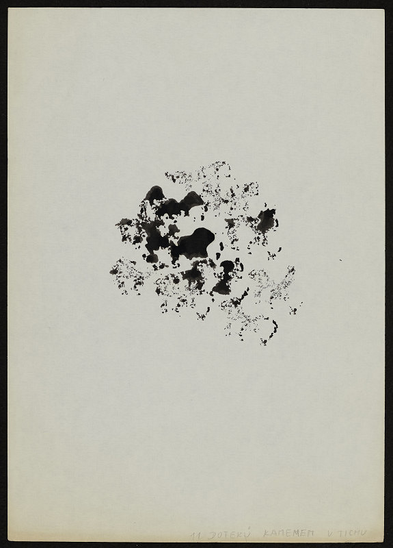 Marian Palla – 11 doteků kamenem v tichu 