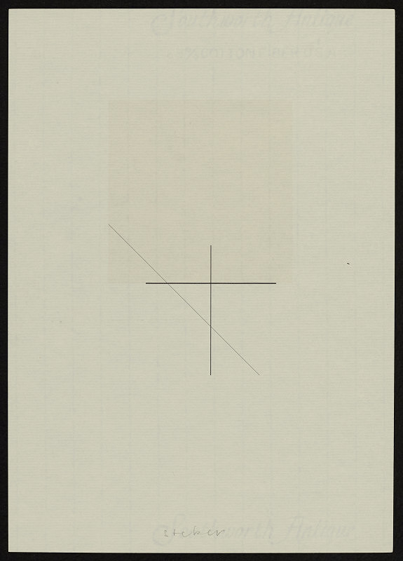 František Steker – Bez názvu