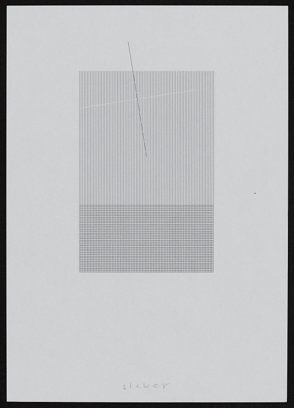 František Steker – Bez názvu