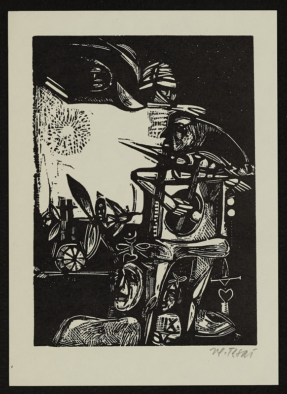 Vladimír Tesař – Bez názvu 