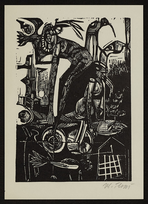 Vladimír Tesař – Bez názvu 