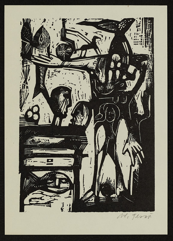 Vladimír Tesař – Bez názvu