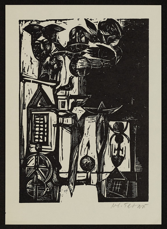 Vladimír Tesař – Bez názvu 