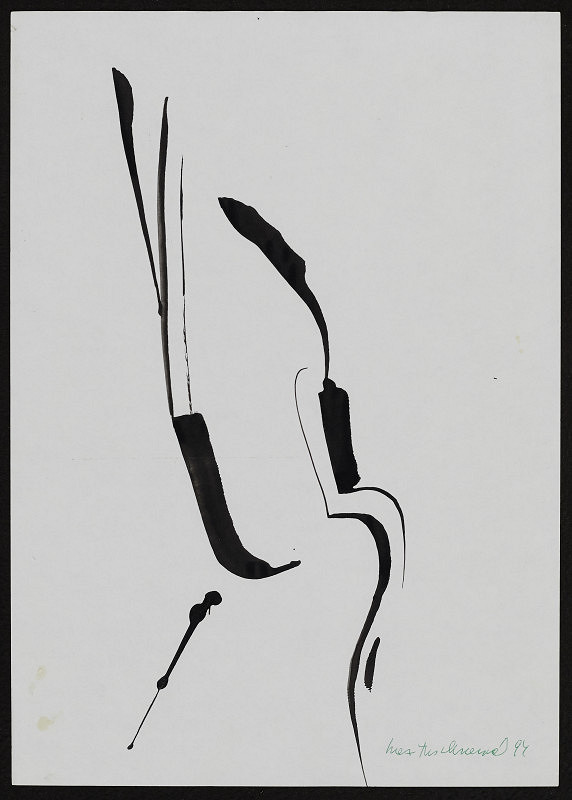 Inez Tuschnerová – Bez názvu