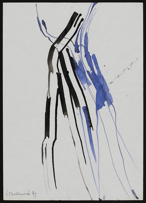 Inez Tuschnerová – Bez názvu