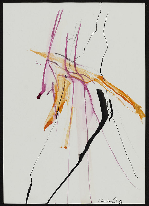 Inez Tuschnerová – Bez názvu